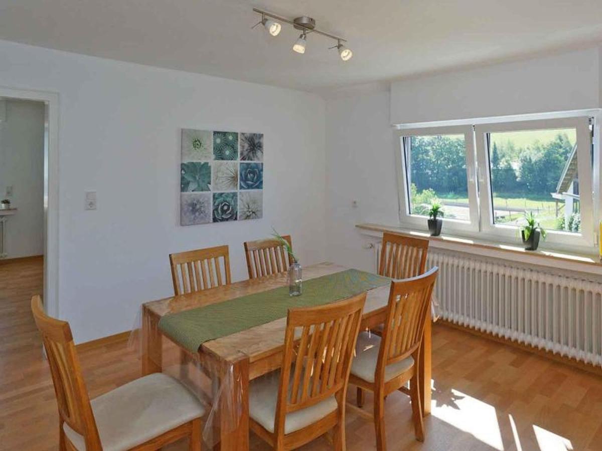 Ferienwohnung Riekeshof Schmallenberg Exterior foto