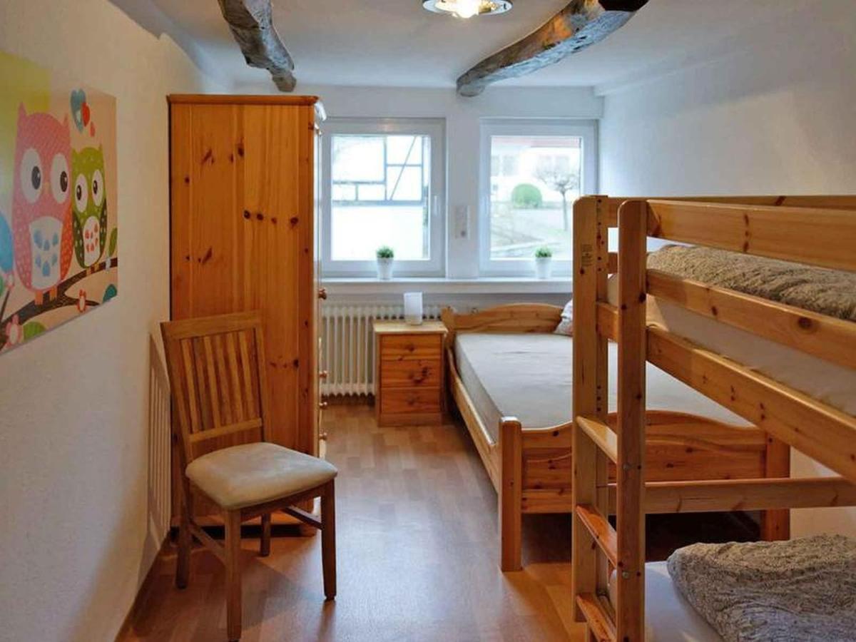 Ferienwohnung Riekeshof Schmallenberg Exterior foto